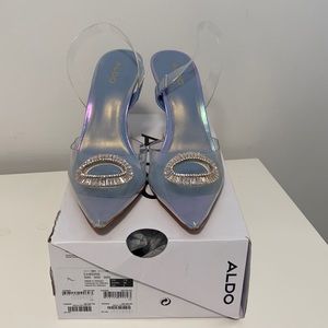 Aldo Heels- “Cheers” like new